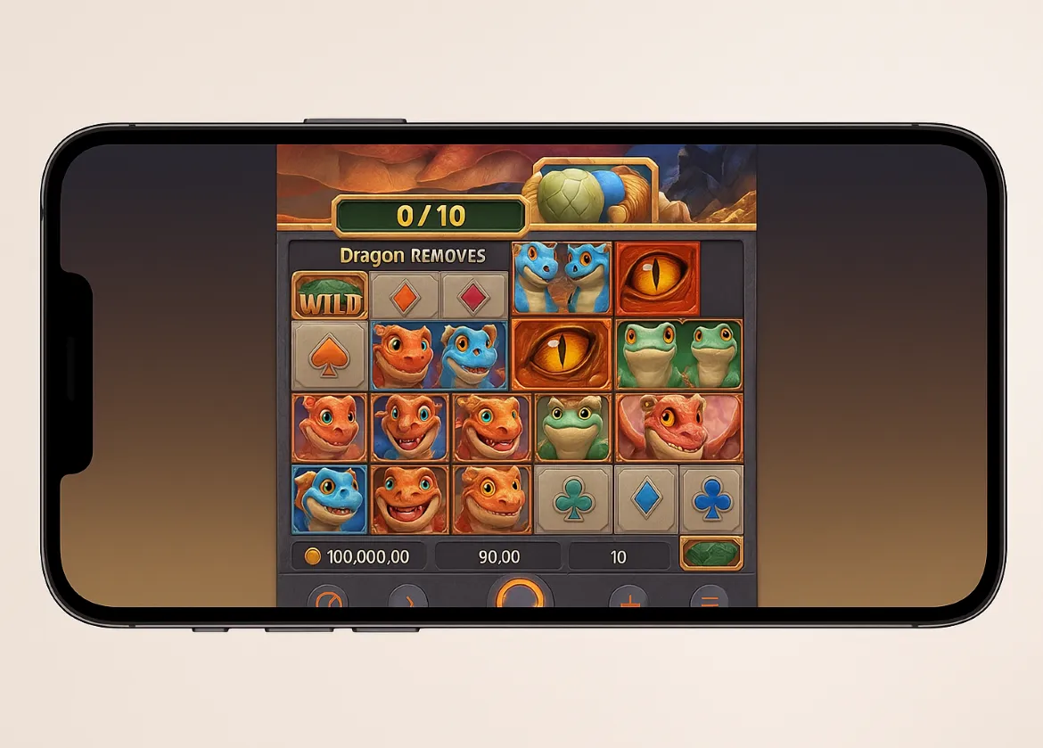 Dragon Hatch app